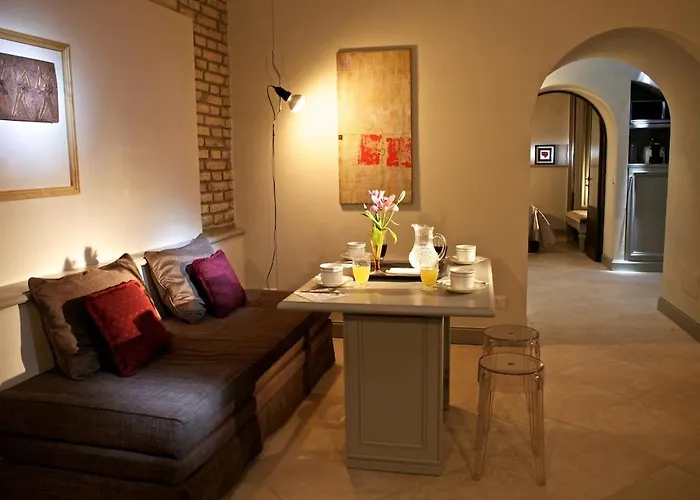 Vatican Design Loft דירה *