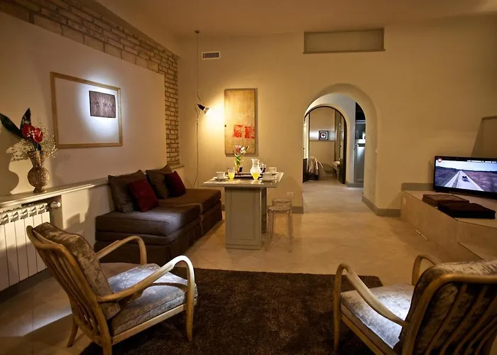 דירה Vatican Design Loft