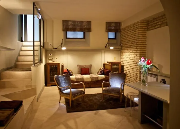 Vatican Design Loft * רומא